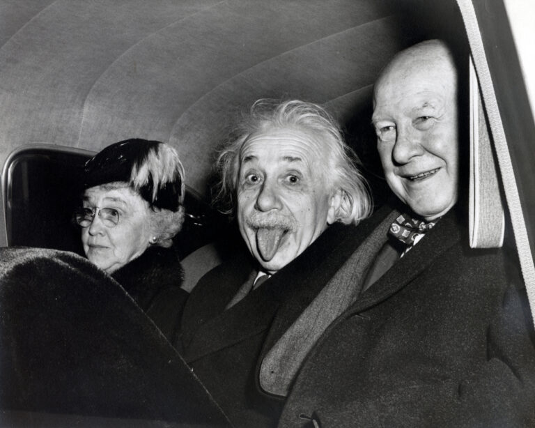 Albert Einstein