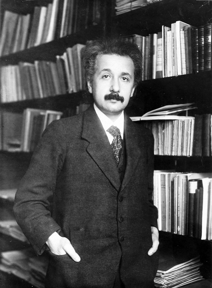 Albert Einstein