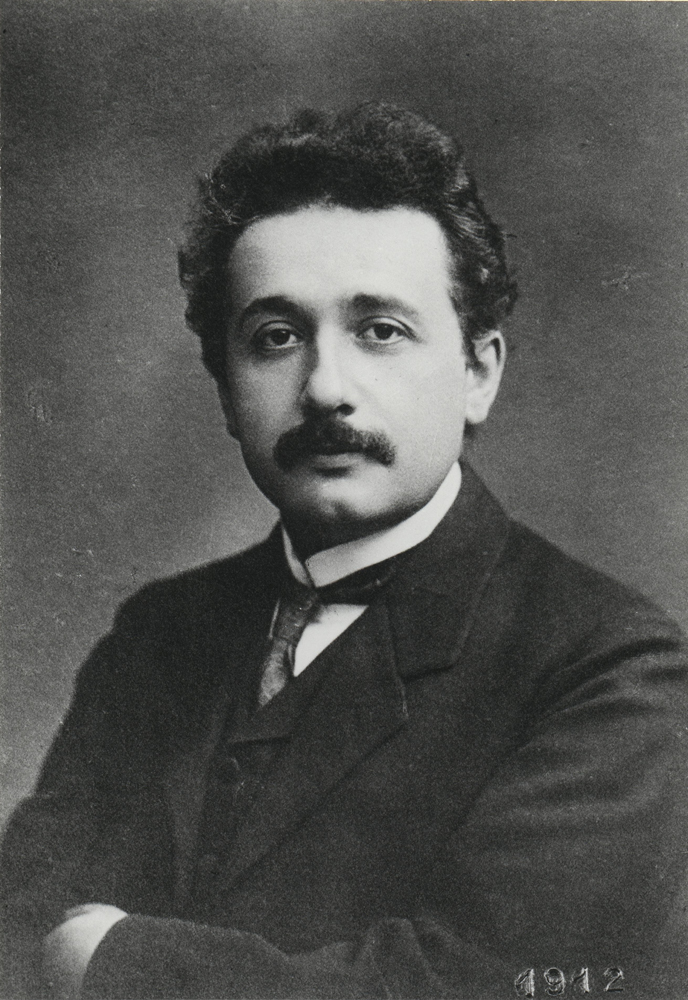 Albert Einstein