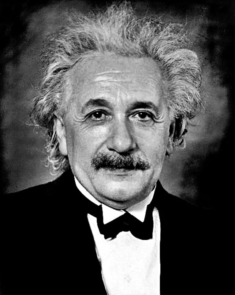 Albert Einstein