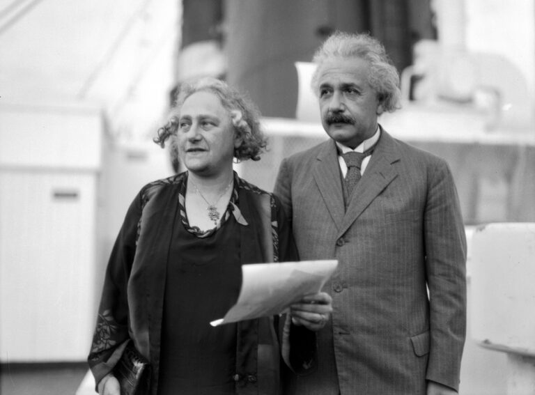Albert Einstein