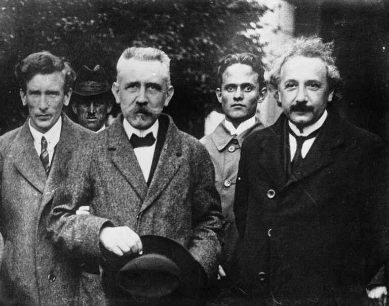 Albert Einstein