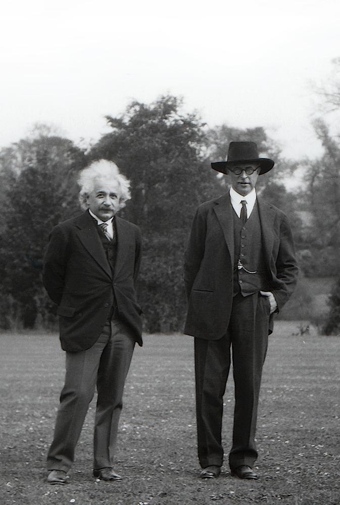 Albert Einstein