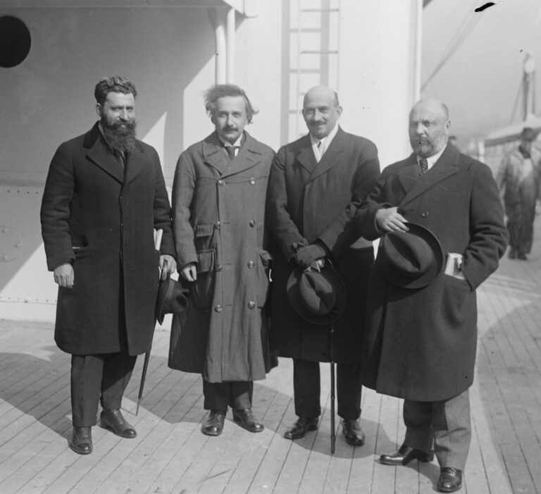 Albert Einstein