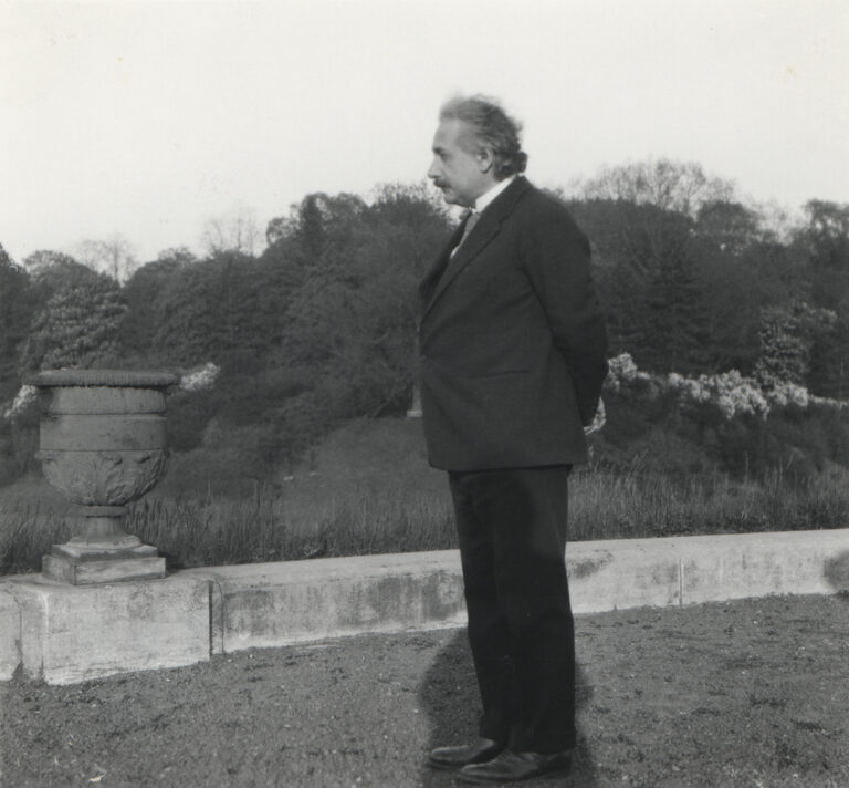 Albert Einstein