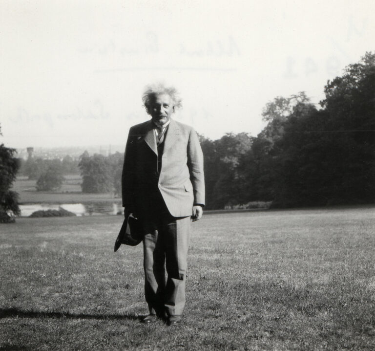Albert Einstein