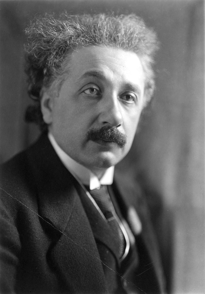 Albert Einstein
