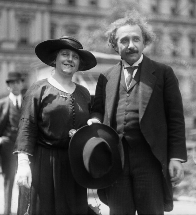 Albert Einstein